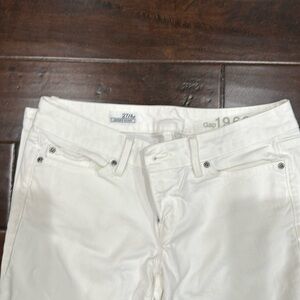 Gap - Always Skinny jeans in white, size 27/4p